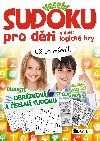 Vesel sudoku pro dti a dal logick hry - Ondrej Koliter