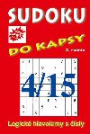 Sudoku do kapsy 4/2015 (erven) - Telpres