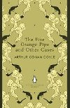 The Five Orange Pips and Other Cases - Doyle Arthur Conan