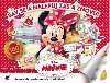 Bav se a nalepuj zas a znovu! Minnie - Walt Disney