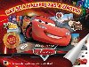 Bav se a nalepuj zas a znovu! Auta - Walt Disney