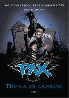 Pax - Dvka ze zhrob - Ingela Korsellov; Asa Larssonov