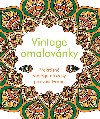 Vintage omalovnky - Omega