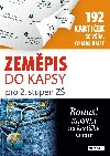 Zempis do kapsy pro 2. stupe Z - 192 kartiek se vm, co m umt - Martin Lexa