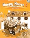 Happy House 3rd Edition 1 Pracovn seit s poslechovm CD - Stella Maidment; L. Roberts