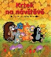 Krtek na nvtv - Kateina Miler; Kateina Miler