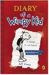 Diary of a Wimpy Kid 1 - Jeff Kinney