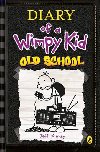 Diary of a Wimpy Kid 10 - Old School - Jeff Kinney