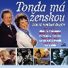 Zlato eskho humoru (Tonda m enskou) - CD - Vladimr Menk; Jiina Bohdalov; Miloslav imek