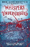 Whispers Under Ground - Ben Aaronovitch