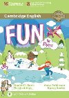 Fun for Flyers Students Book - Anne Robinson; Karen Saxby