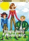 Dlouh, irok a bystrozrak - Naun karta - Computer Media