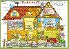 Unser Haus  N dm - Naun karta - Computer Media