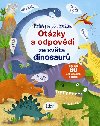 Podvej se pod obrzek - Otzky a odpovdi ze svta dinosaur - Svojtka