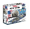 Puzzle 4D - New York 71x30 cm - Wiky