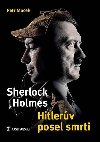 Sherlock Holmes - Hitlerv posel smrti - Petr Macek