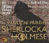 Vnon pbhy Sherlocka Holmese - CD - Petr Kostka; Arthur Conan Doyle