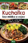 Kuchaka bez mlka a vajec - Recepty pro kadodenn vaen a peen - Jana Butov