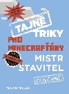 Tajn triky pro Minecrafky Mistr stavitel - Megan Miller