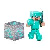 Figurka Minecraft - Steve 16504 - neuveden
