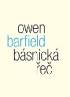 Bsnick e - Owen Barfield