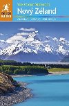 Nov Zland - Turistick prvodce Rough Guides - Joanna Jamesov; Alison Muddov; Helen Ochyraov