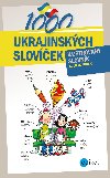1000 ukrajinskch slovek - Halyna Myronova; Monika evekov