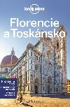 Florencie a Tosknsko - prvodce Lonely Planet - Lonely Planet