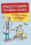 Procviovn eskho jazyka - v pslovch a rench - Hana Kneblov