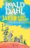 Jakub a ob broskev - Roald Dahl