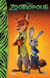 Zootropolis - Filmov pbh - Walt Disney