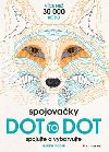 Spojovaky Dot to dot - spojujte a vybarvujte - Gareth Moore