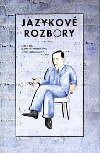 Jazykov rozbory - Vra Hartmannov