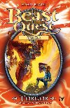 Beast Quest 13 - Torgor straliv minotaurus - Adam Blade