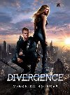 Divergence - broovan vydn - Veronica Rothov