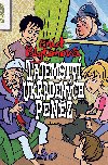 Tajemstv ukradench penz - Enid Blytonov