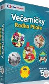 Veernky Radka Pilae - 8 DVD - neuveden
