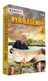 Ryb legendy Jakuba Vgnera 2.dl - 6 DVD - neuveden