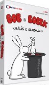 Bob a Bobek HD remaster - 3 DVD - neuveden