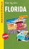 Florida prvodce na spirle s mapou MD - Marco Polo