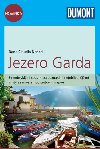 Jezero Garda prvodce DUMONT nov edice - Dumont