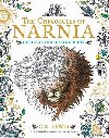 The Chronicles of Narnia Colouring Books - Clive Staples Lewis