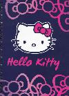 Blok kroukovan A5 linkovan Hello Kitty - Karton P+P