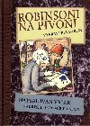 Robinsoni na Pivoni - Ivan Viar