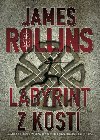 Labyrint z kost - James Rollins