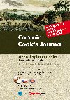 Captain Cooks Journal Denk kapitna Cooka - Dvojjazyn kniha pro mrn pokroil + CD mp3 - Edika