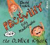 Prvihy Billa Madlafouska - 2 CD (te Oldich Kaiser) - David Laka; Oldich Kaiser