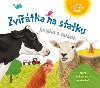 Zvtka ze statku - knka s puzzle - Knin klub