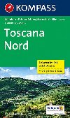 Toscana Nord  2439 ( sada 3 map) NKOM - neuveden