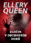 Zloin v obchodnm dom - Queen Ellery